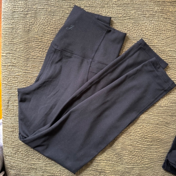 J Crew CloudStretch high-rise side-pocket active leggings - Picture 4 of 4